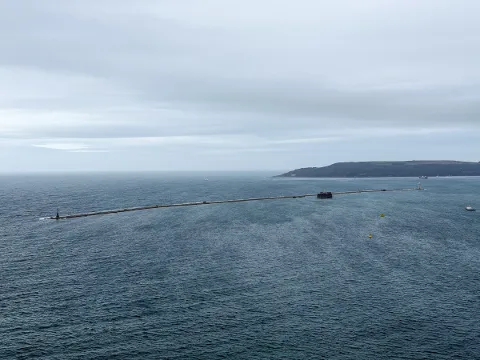 Photo at Bovisand
