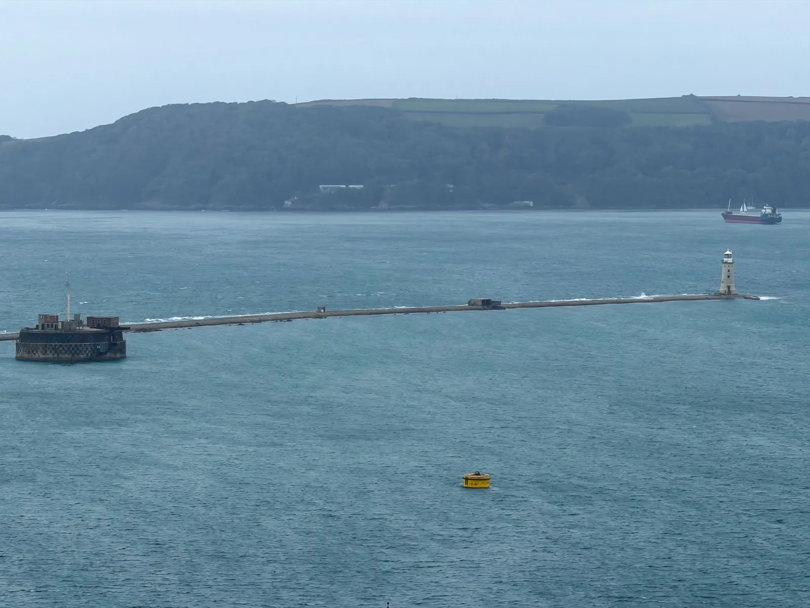 Photo at Bovisand, South Hams