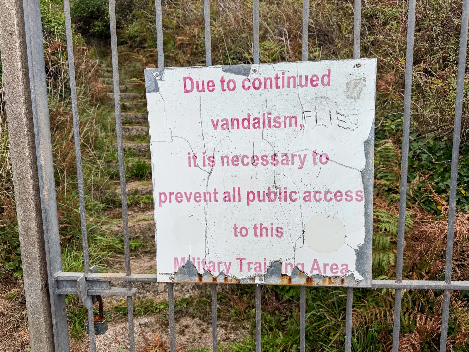 Photo at Bovisand, South Hams