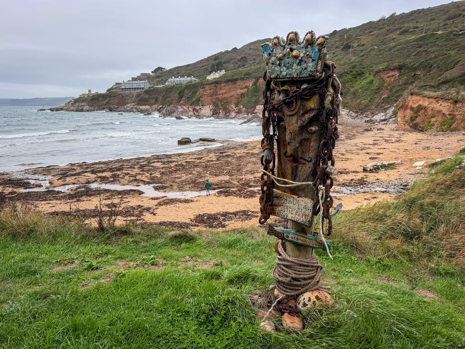 Photo at Heybrook Bay, South Hams