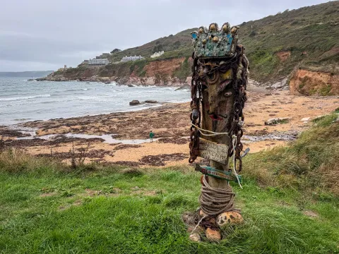 Photo at Heybrook Bay