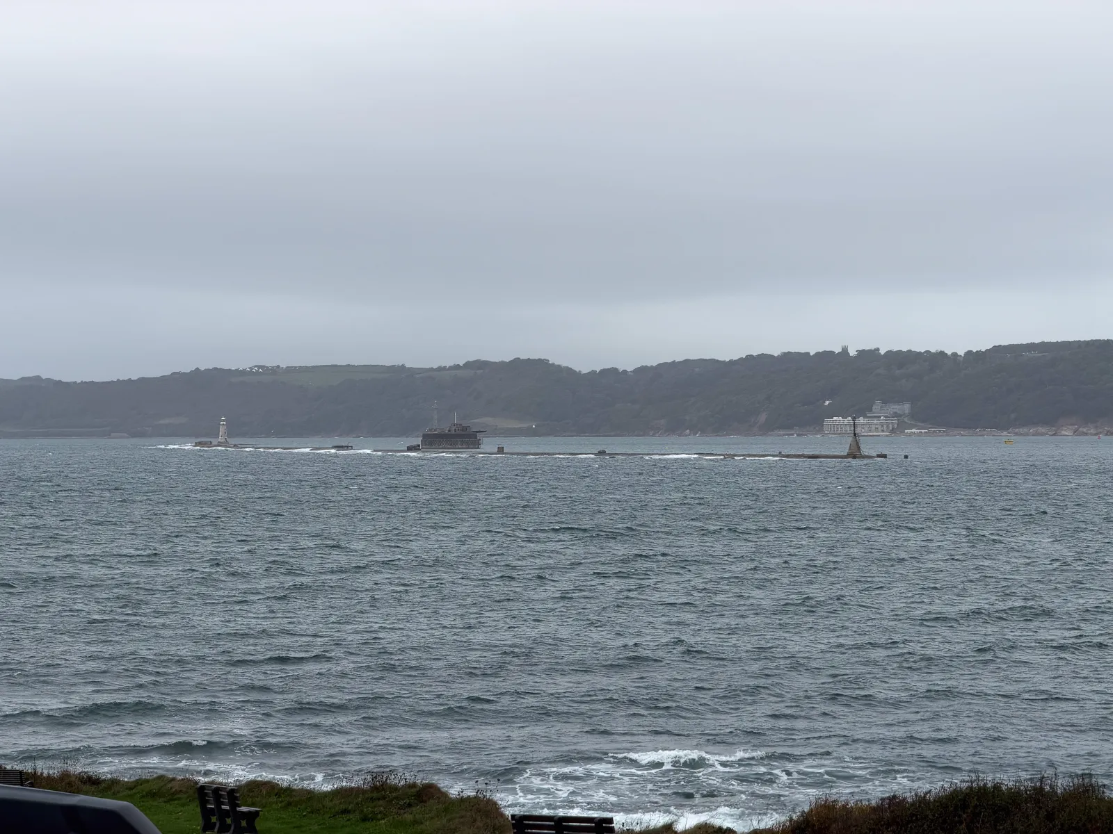 Photo at Heybrook Bay, South Hams