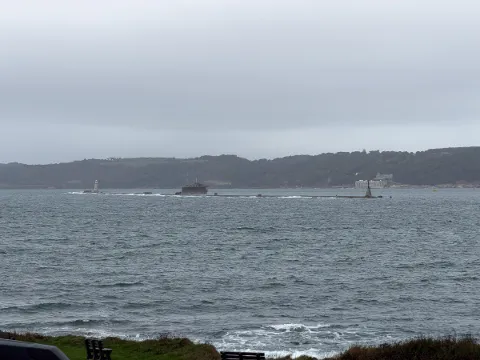 Photo at Heybrook Bay