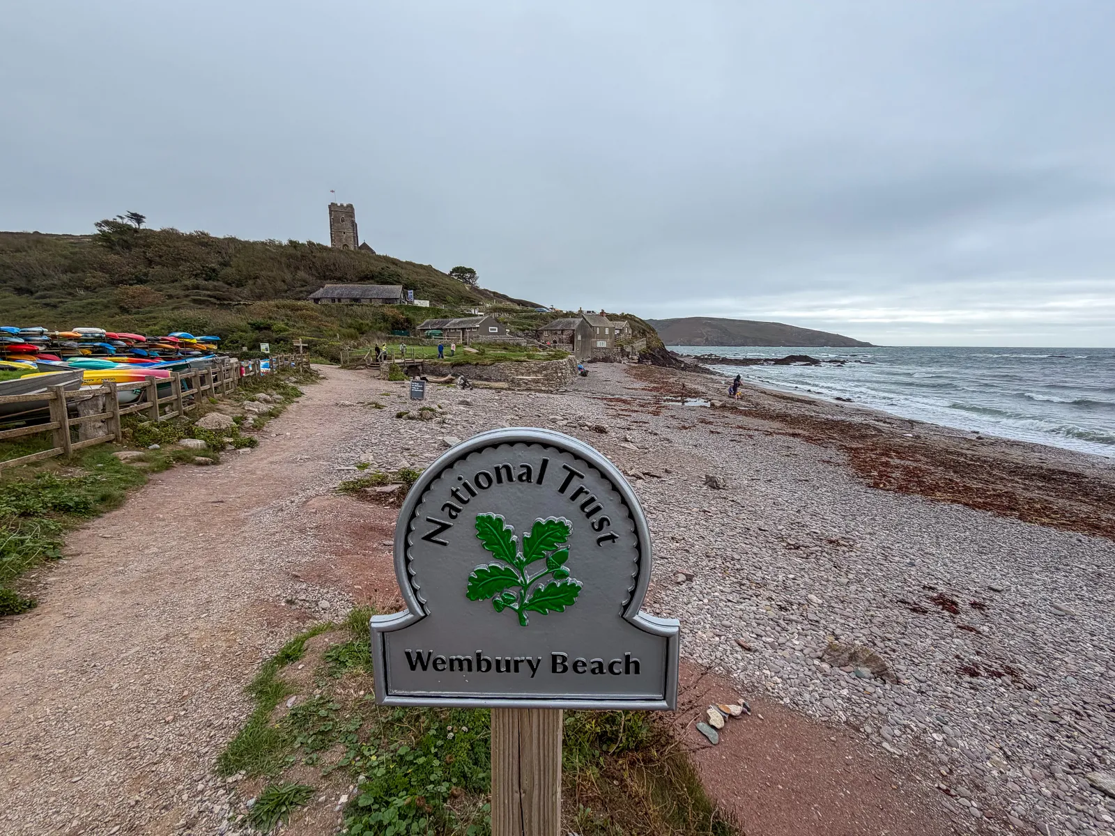 Photo at Wembury, South Hams
