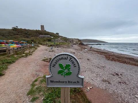 Photo at Wembury