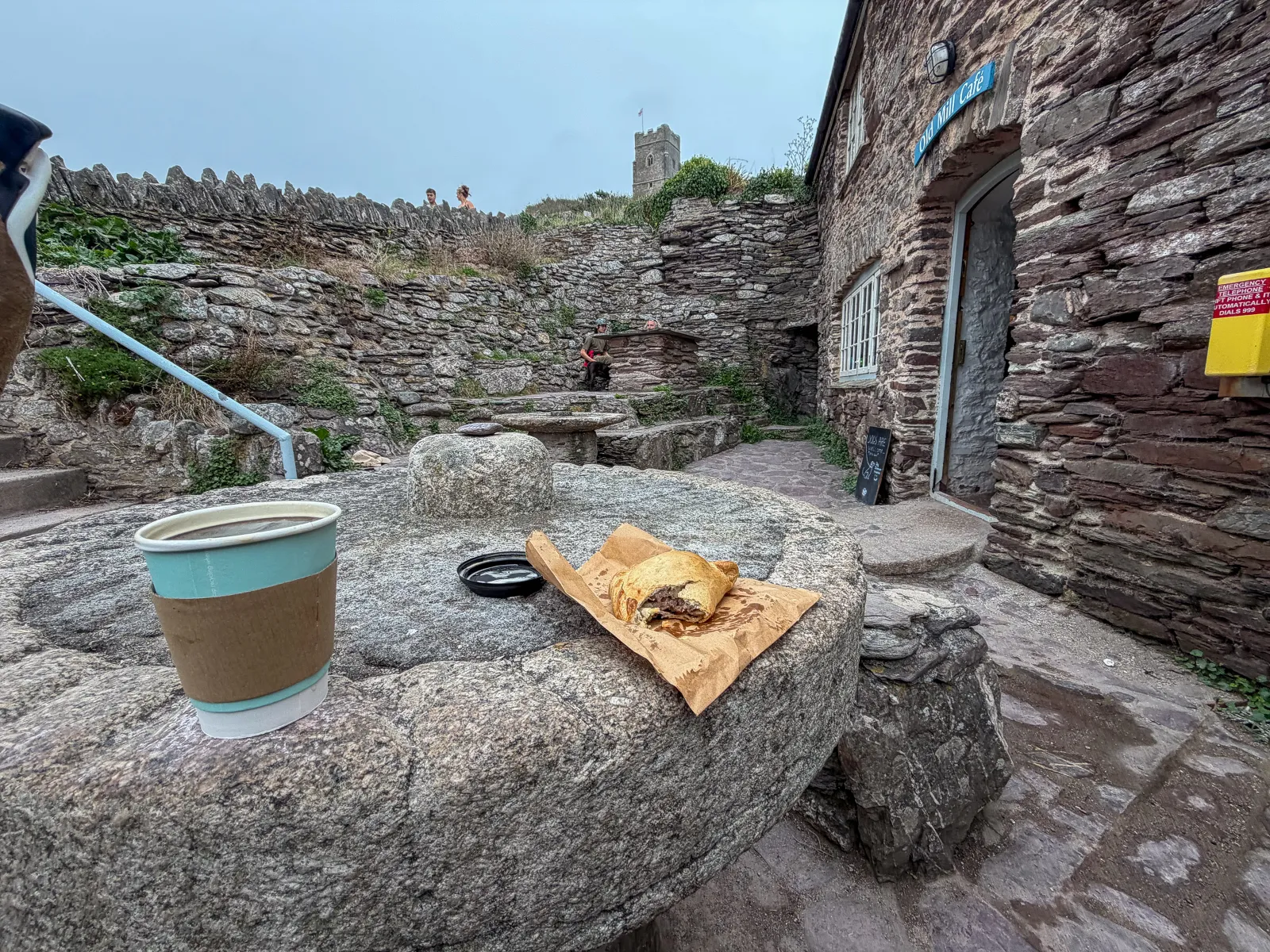 Photo at Wembury, Plymouth