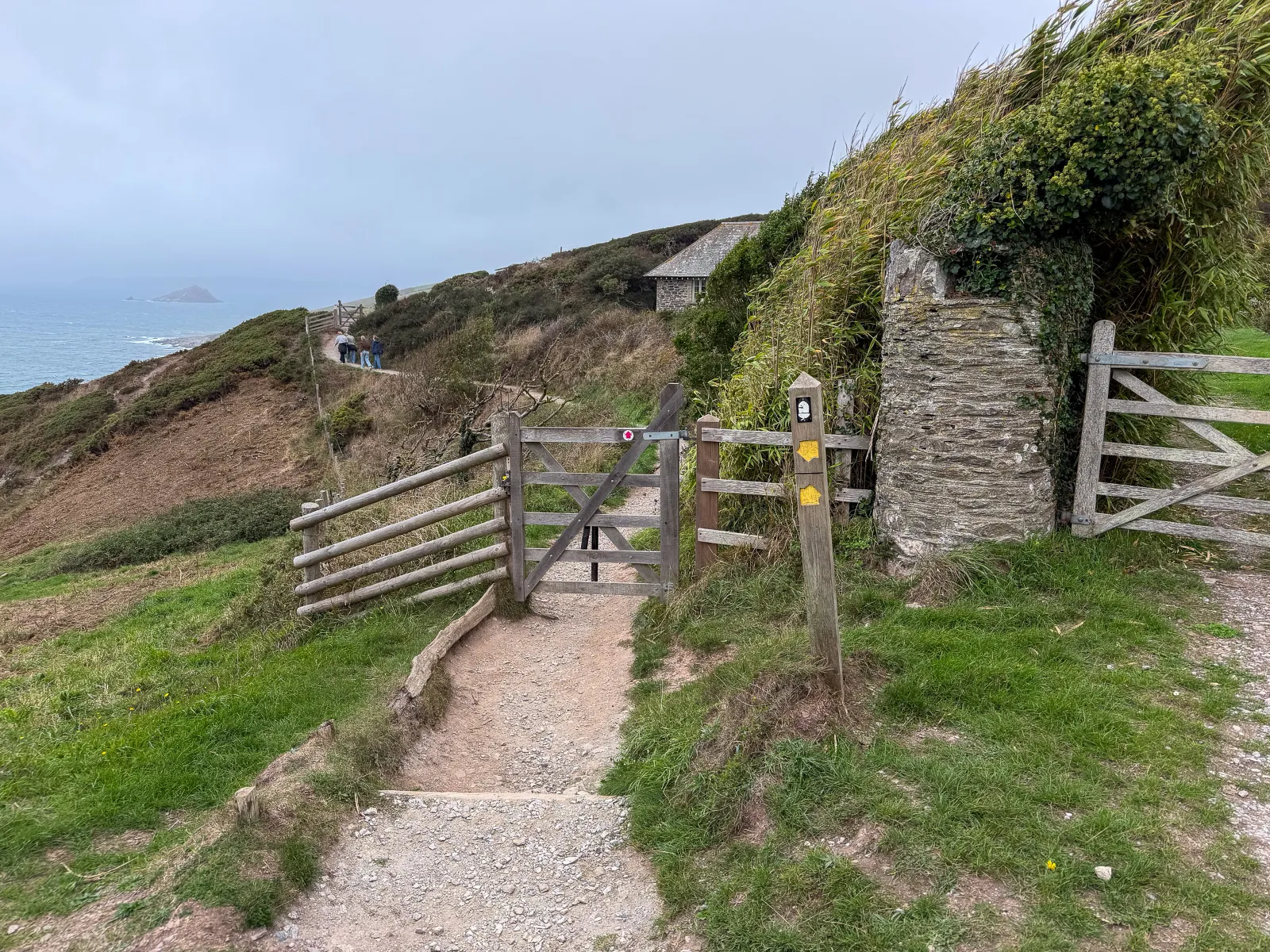 Photo at Noss Mayo, South Hams