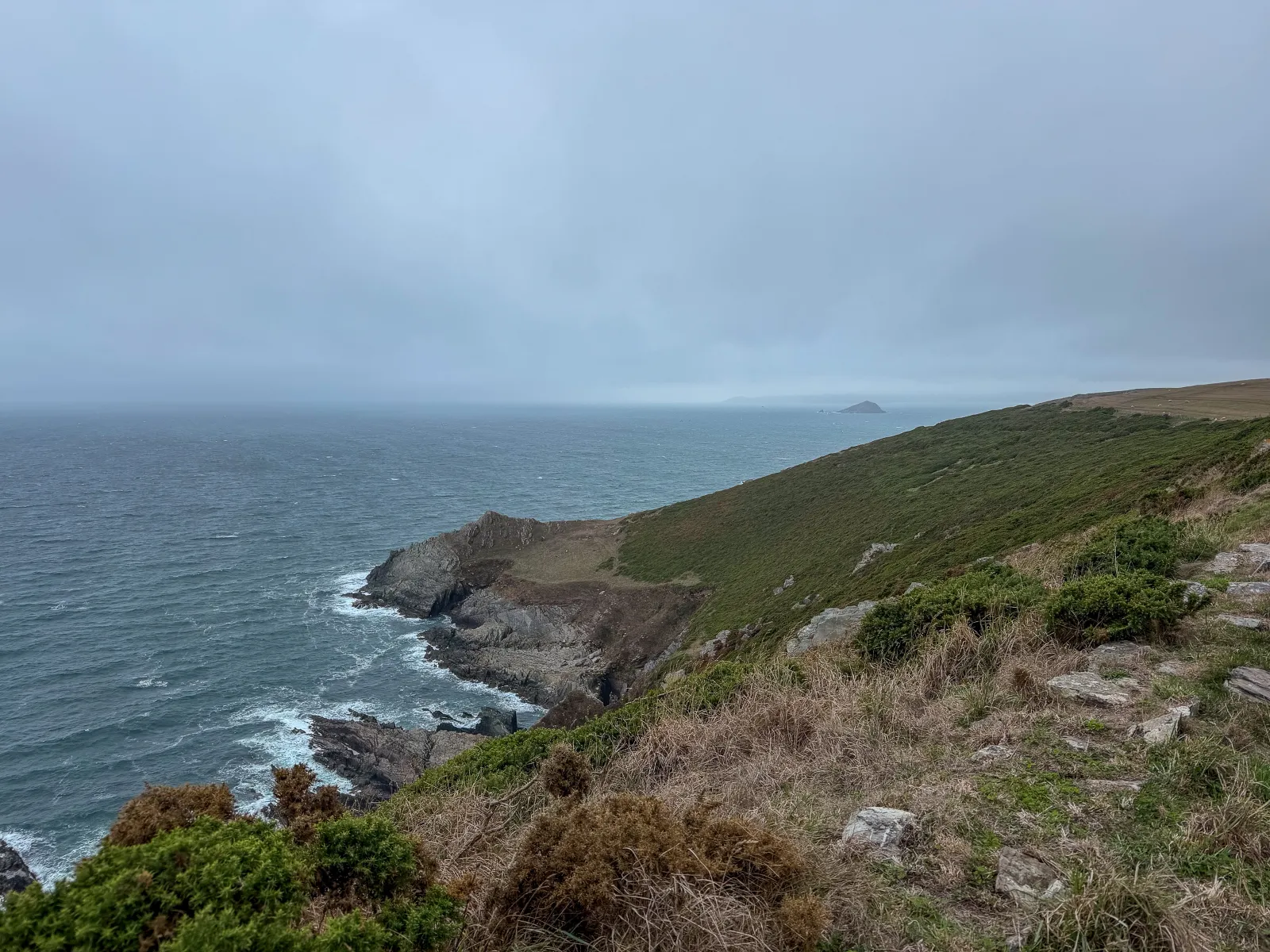 Photo at Noss Mayo, South Hams