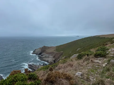Photo at Noss Mayo