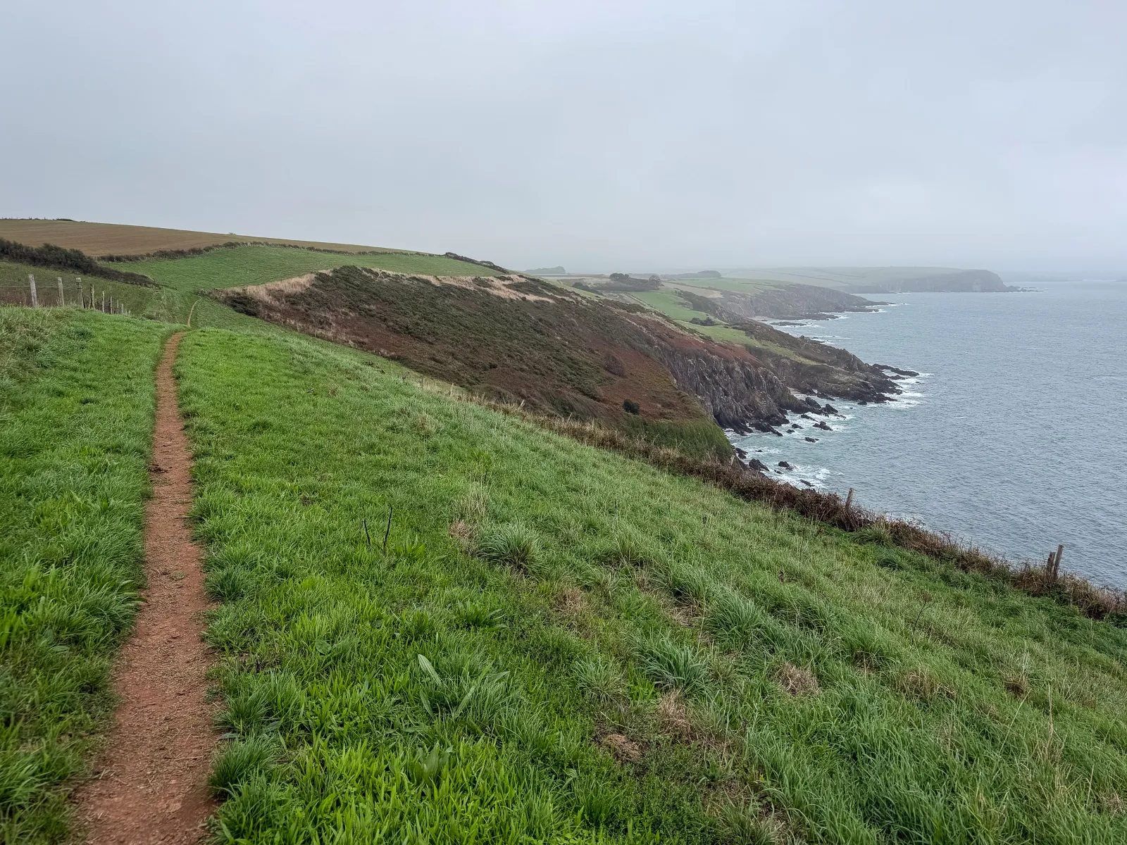 Photo at Stoke Point, South Hams