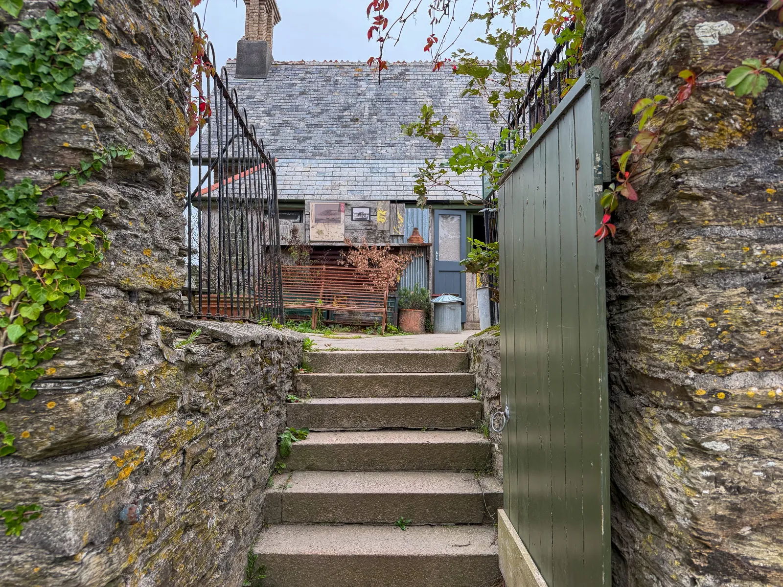 Photo at Mothecombe, South Hams