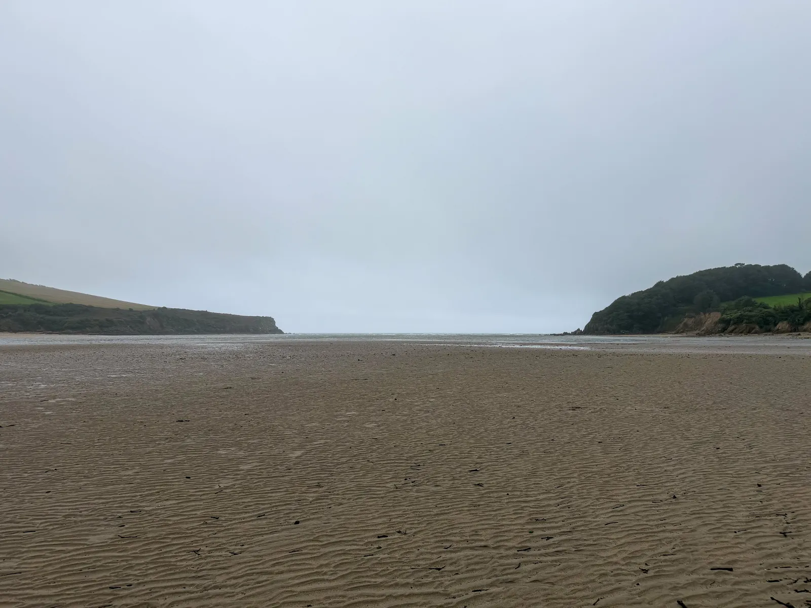 Photo at Mothecombe, South Hams