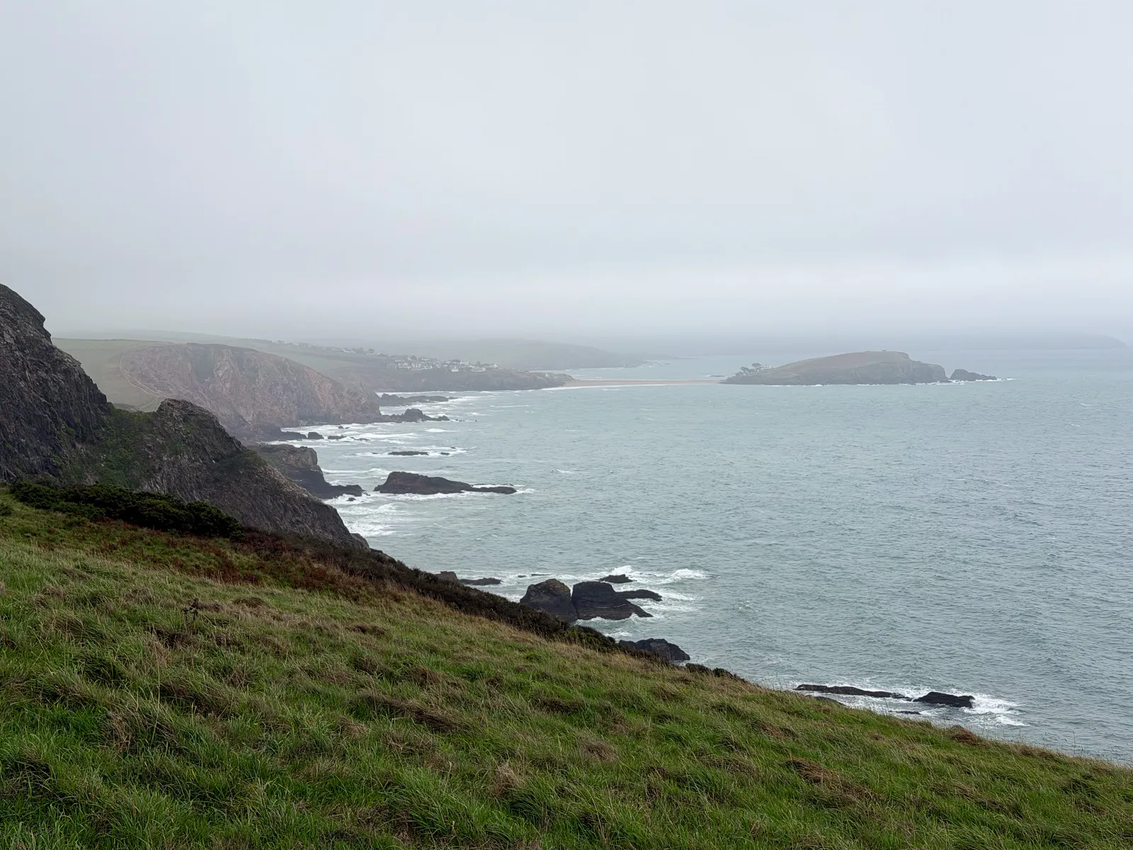 Photo at Ayrmer Cove, South Hams