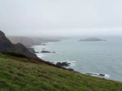 Photo at Ayrmer Cove