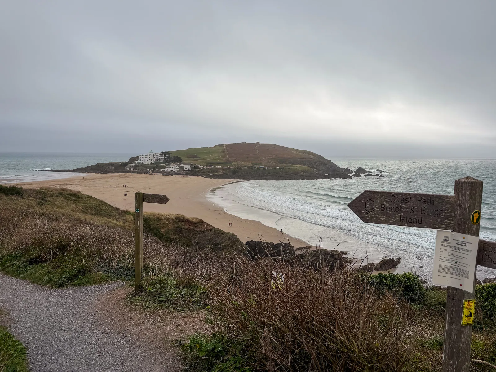 Photo at Bigbury-on-Sea, South Hams