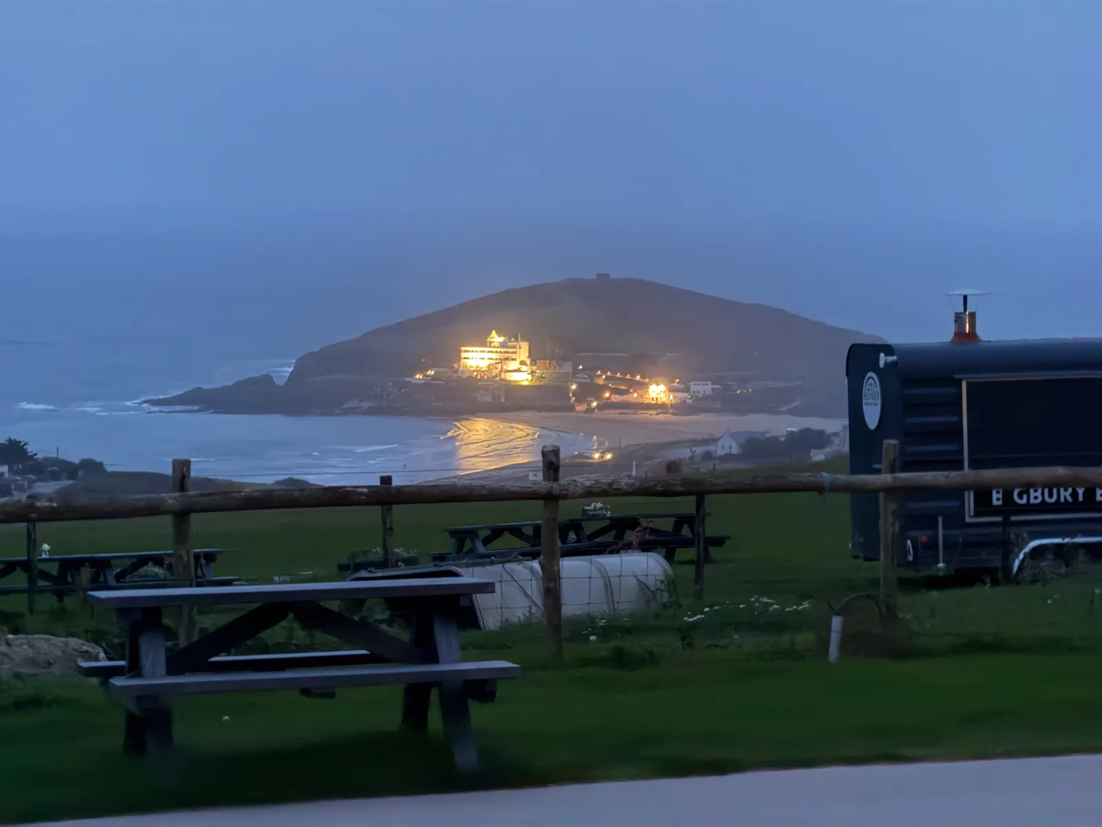 Photo at Bigbury-on-Sea, South Hams