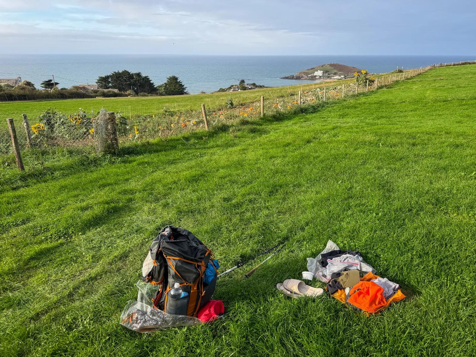 Photo at Bigbury-on-Sea, South Hams