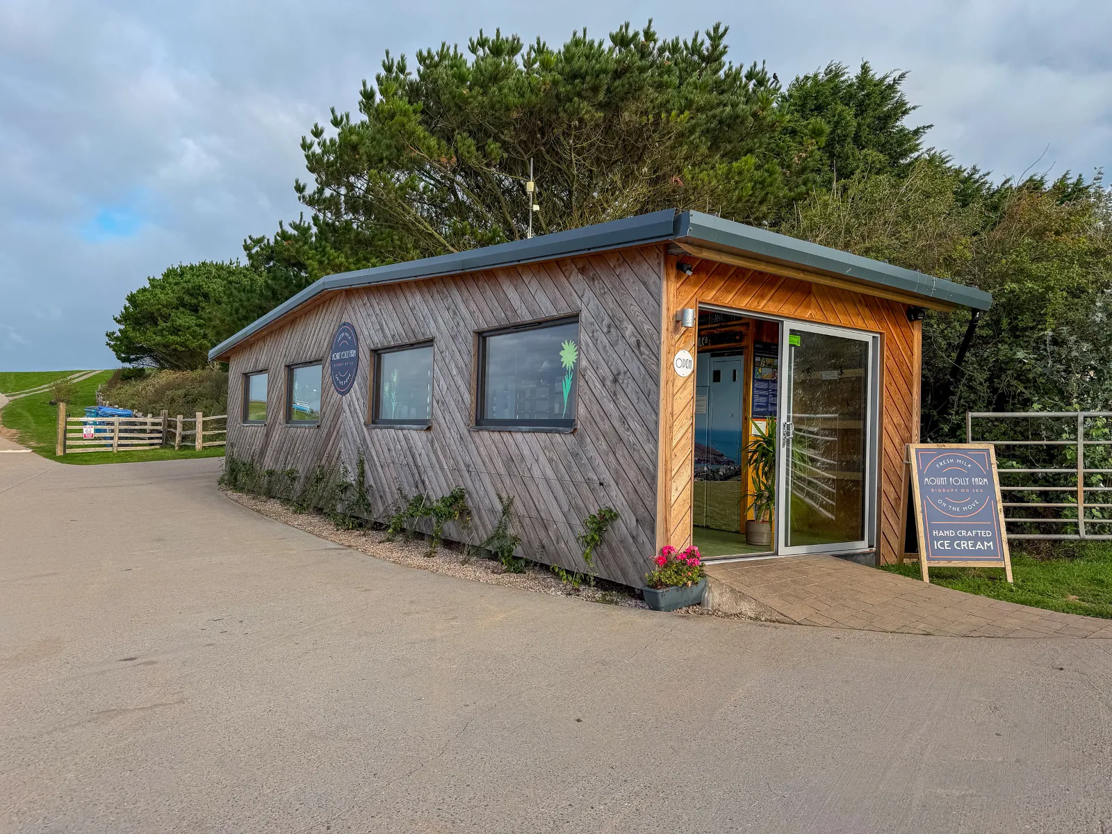 Photo at Bigbury-on-Sea, South Hams