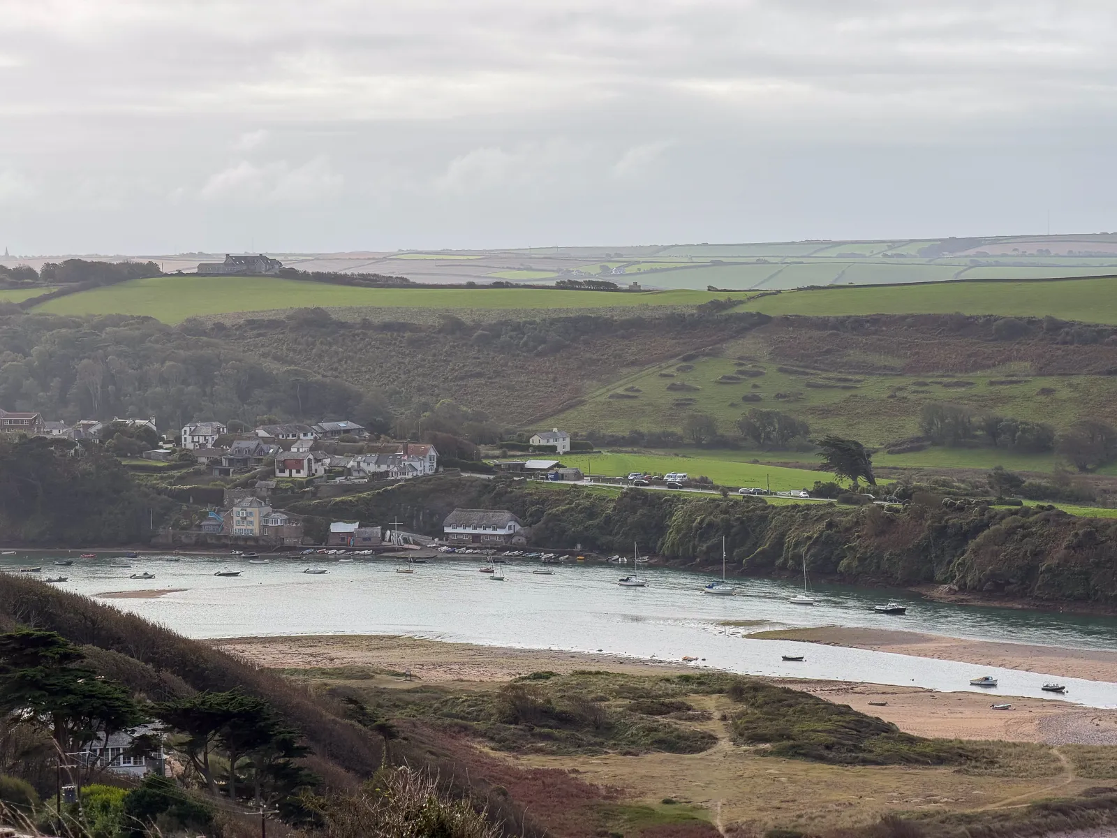 Photo at Bigbury-on-Sea, South Hams