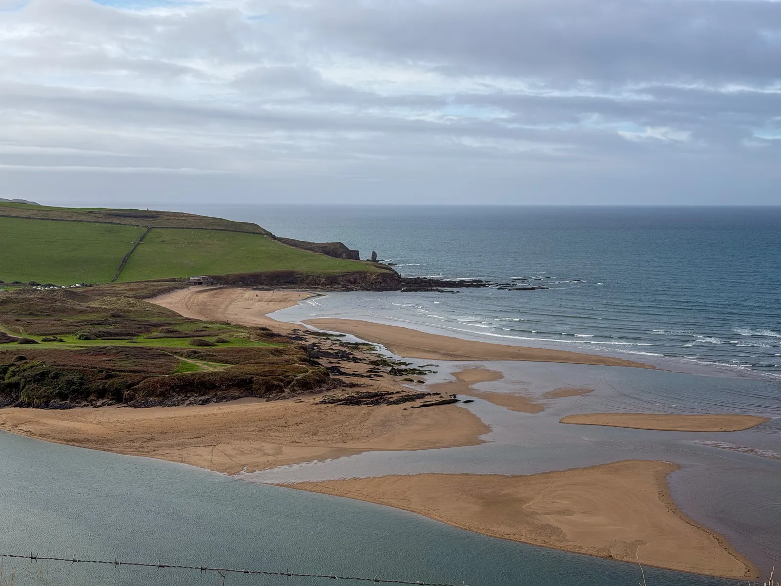 Photo at Bigbury-on-Sea, South Hams