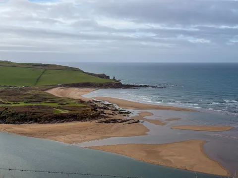 Photo at Bigbury-on-Sea