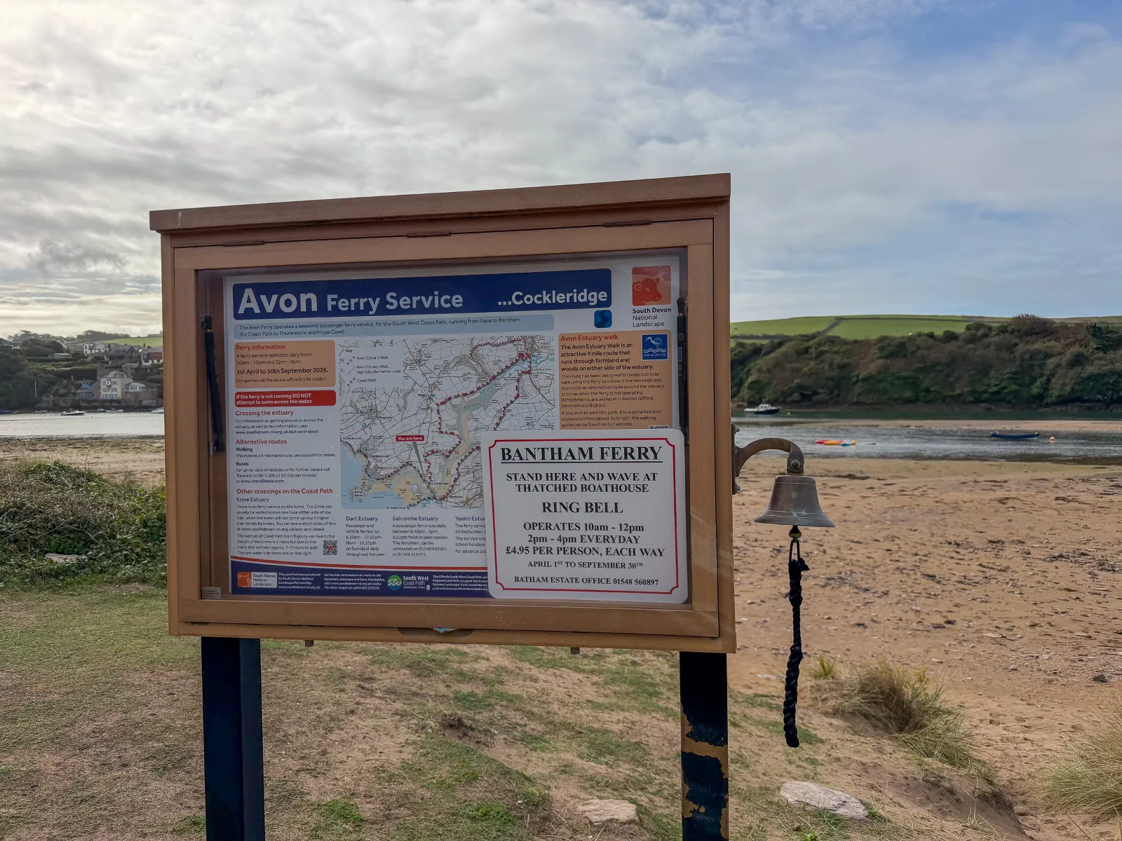 Photo at Bigbury-on-Sea, South Hams