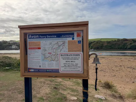 Photo at Bigbury-on-Sea