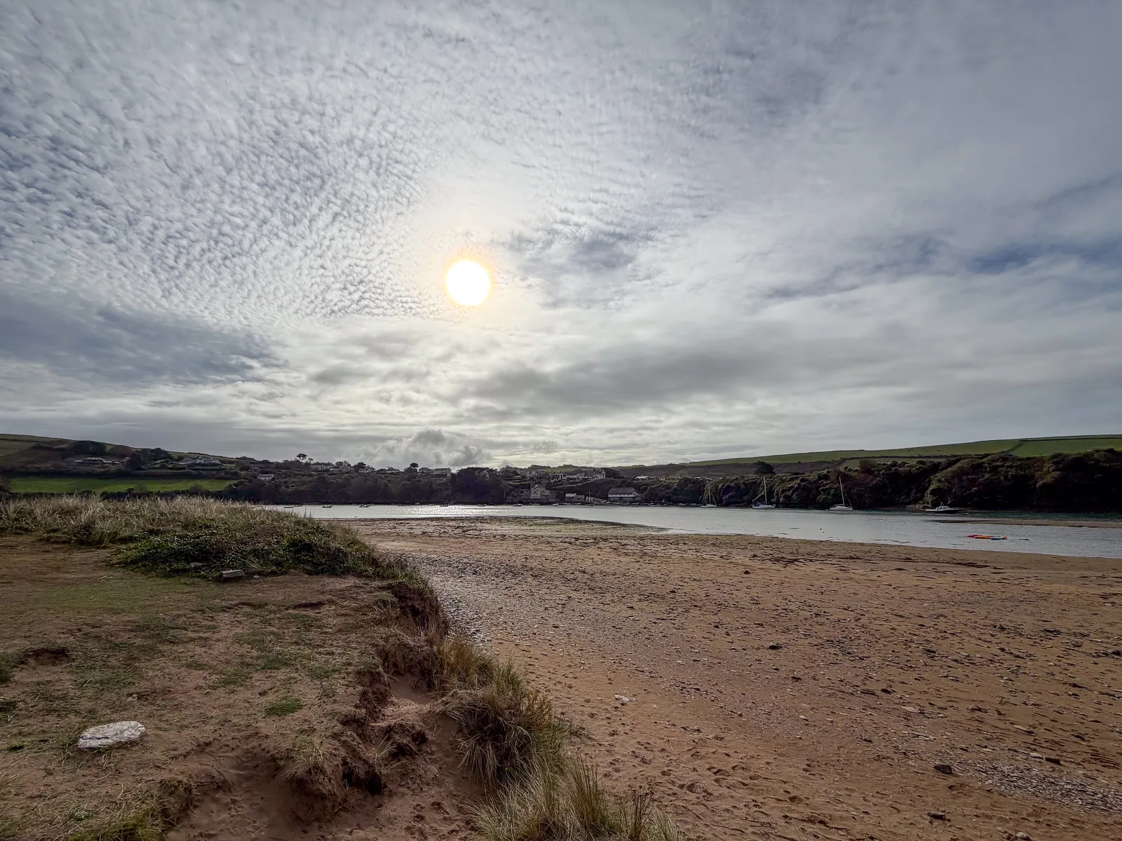 Photo at Bigbury-on-Sea, South Hams