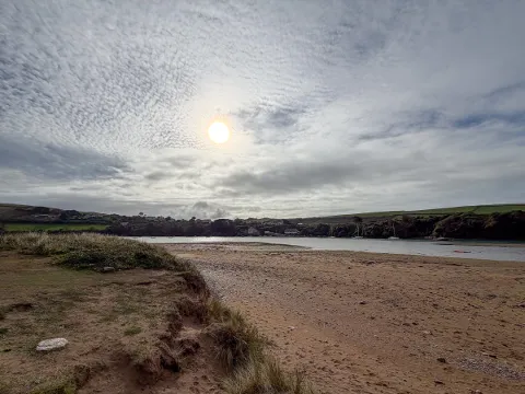 Photo at Bigbury-on-Sea