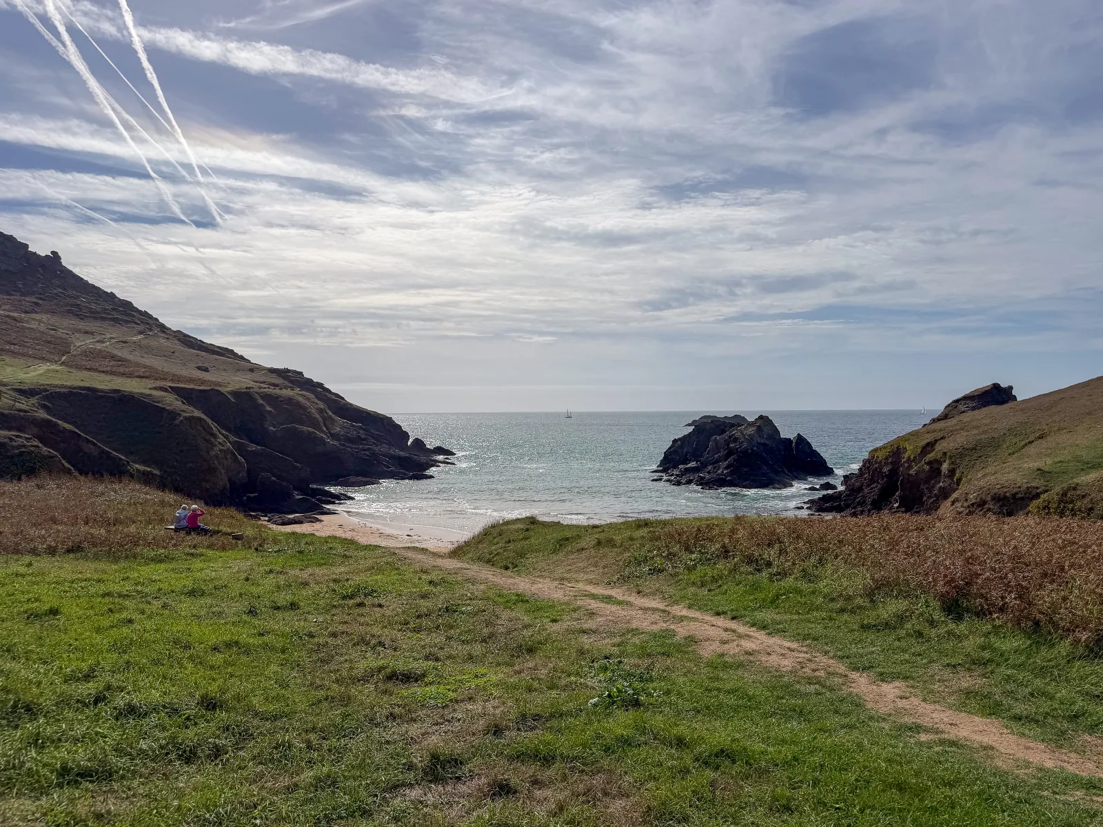 Photo at Bolberry Down, South Hams