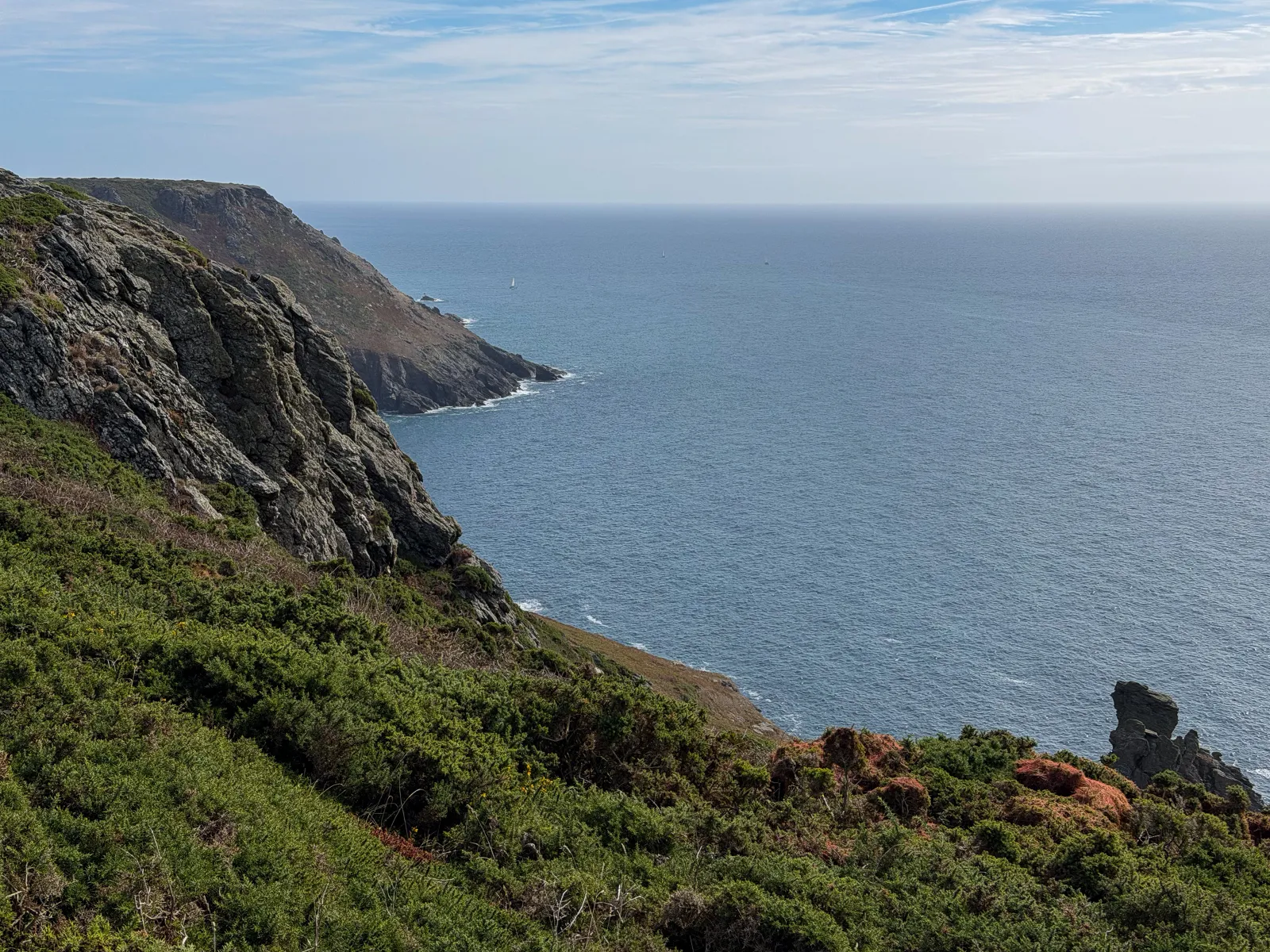 Photo at Starehole Bay, South Hams