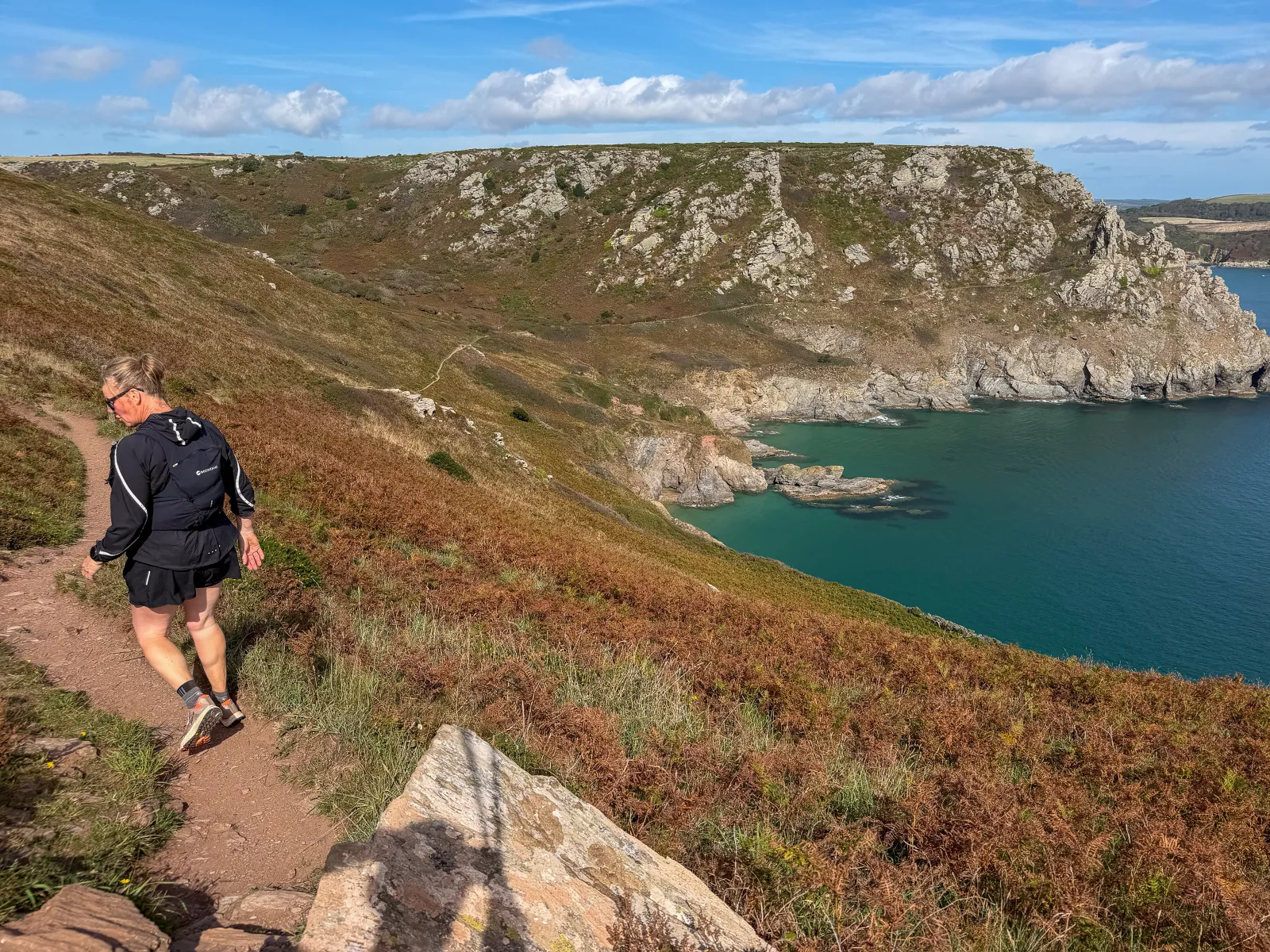 Photo at Starehole Bay, South Hams