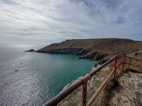 Photo at East Portlemouth