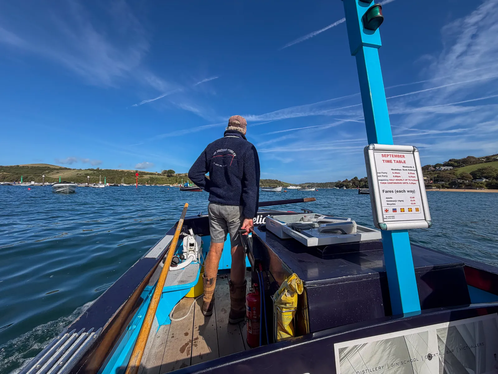 Photo at Salcombe, Salcombe