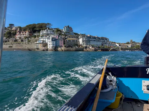 Photo at Salcombe