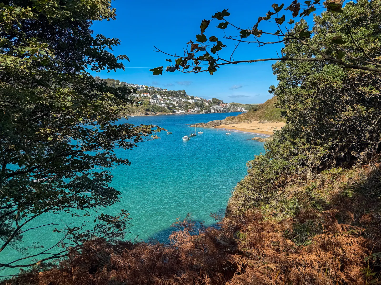 Photo at East Portlemouth, Salcombe