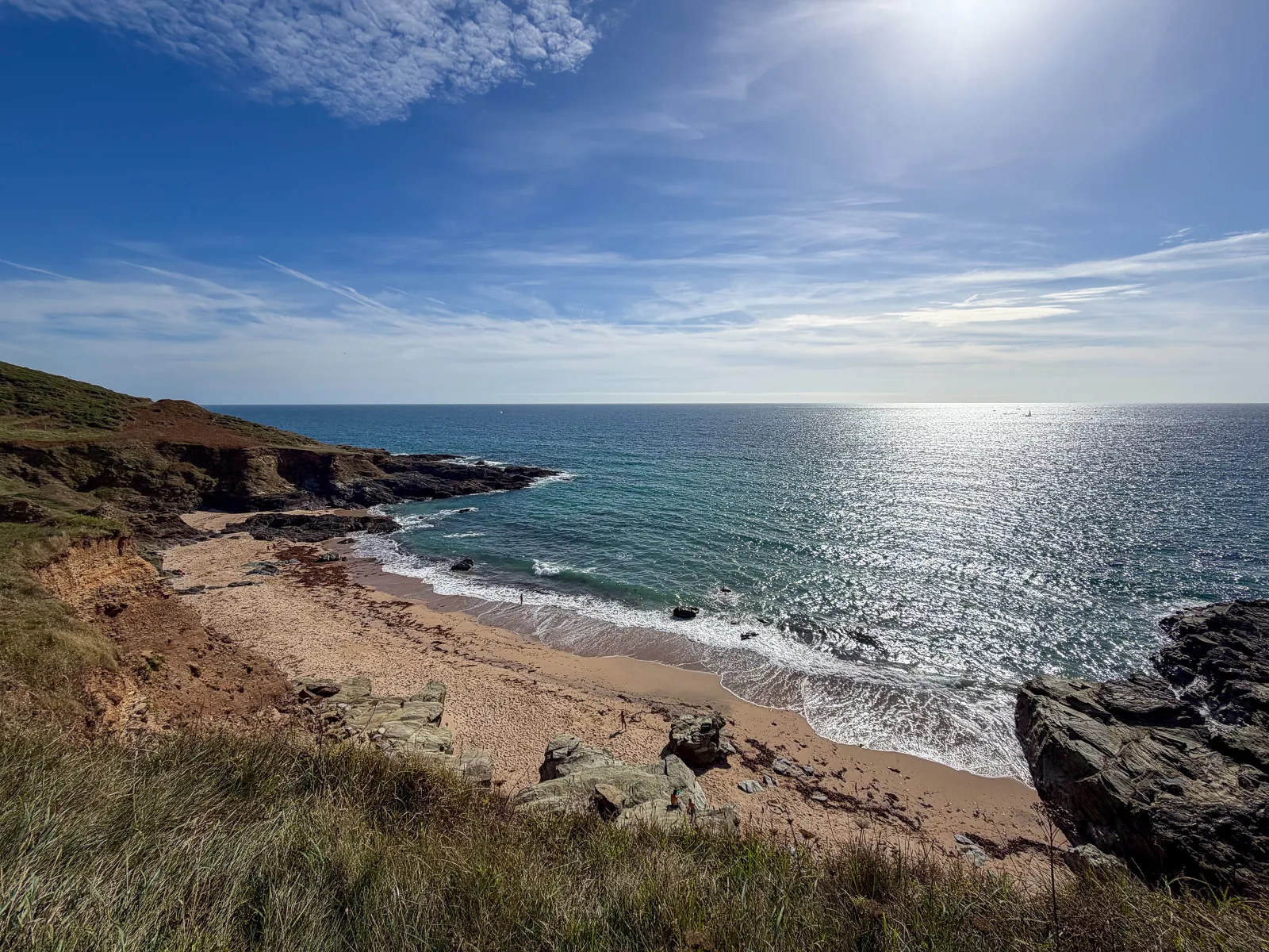 Photo at East Portlemouth, South Hams