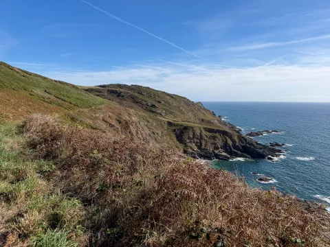 Photo at Prawle Point