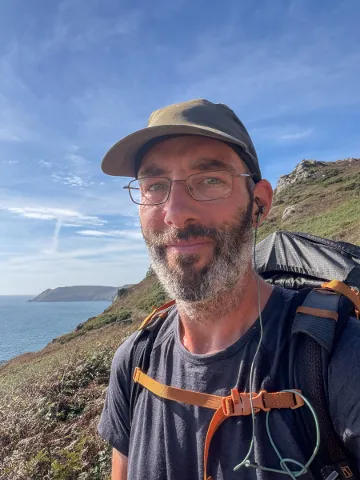 Photo at Prawle Point