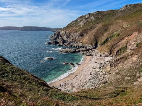 Photo at Prawle Point