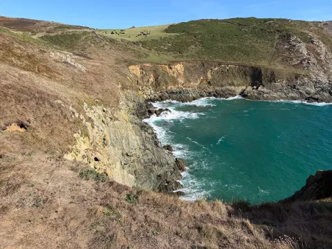 Photo at Prawle Point