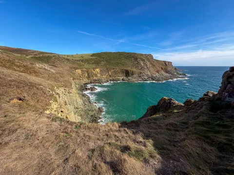 Photo at Prawle Point