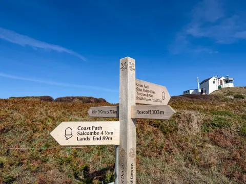 Photo at Prawle Point
