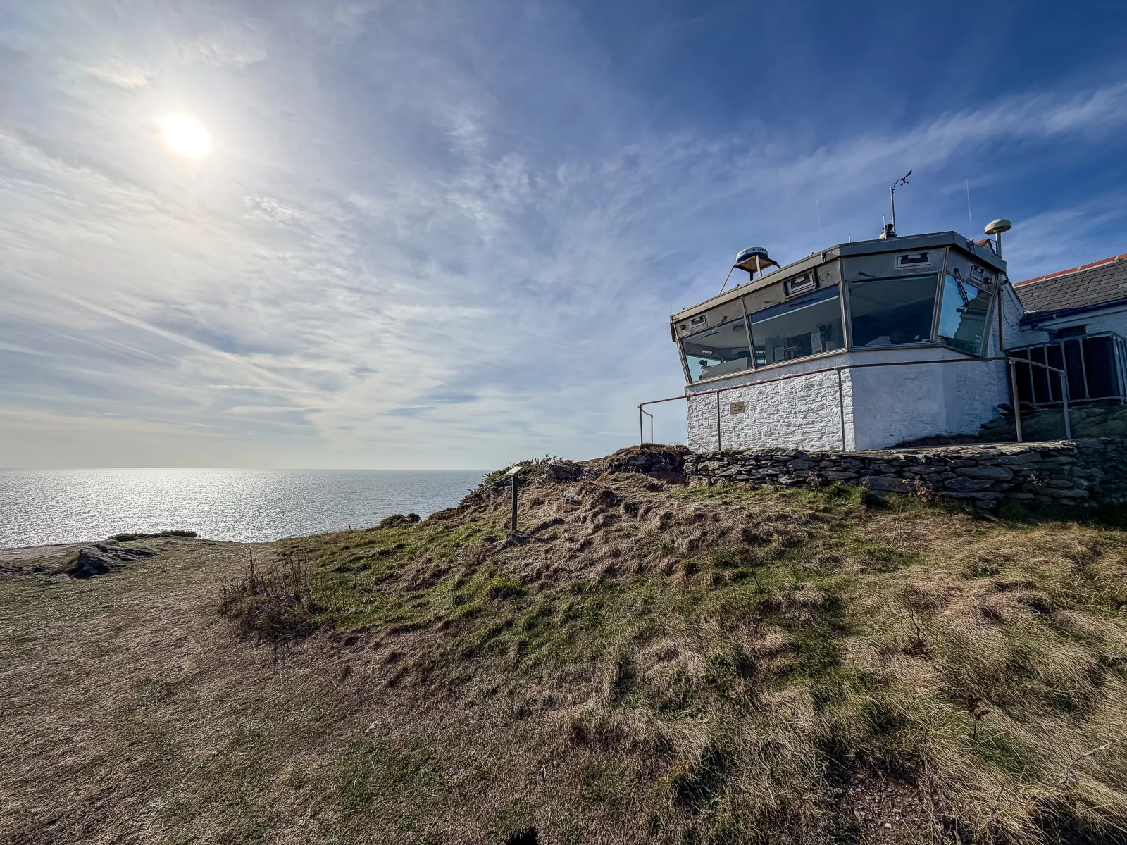Photo at Prawle Point, South Hams