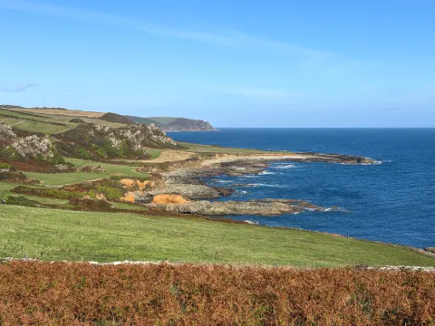 Photo at Prawle Point