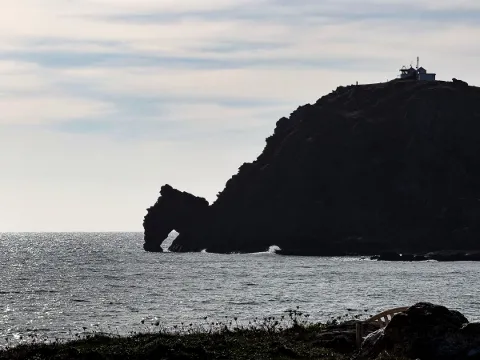 Photo at East Prawle