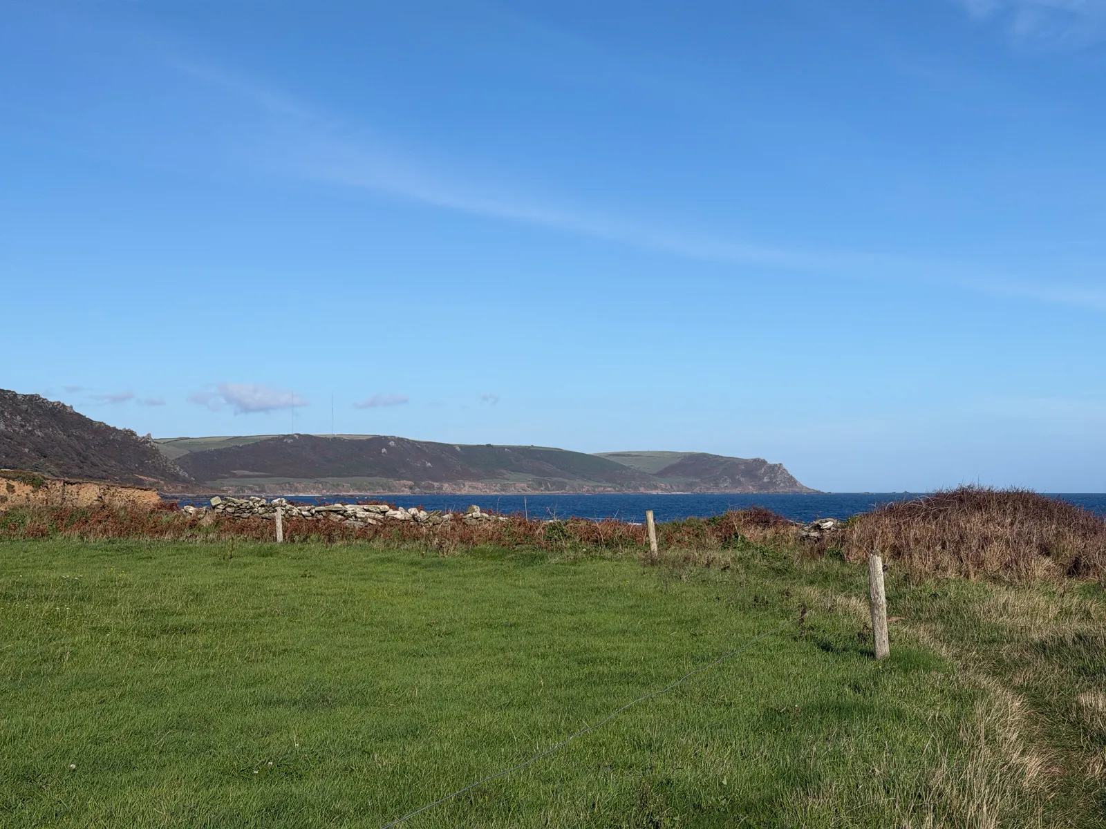 Photo at East Prawle, South Hams