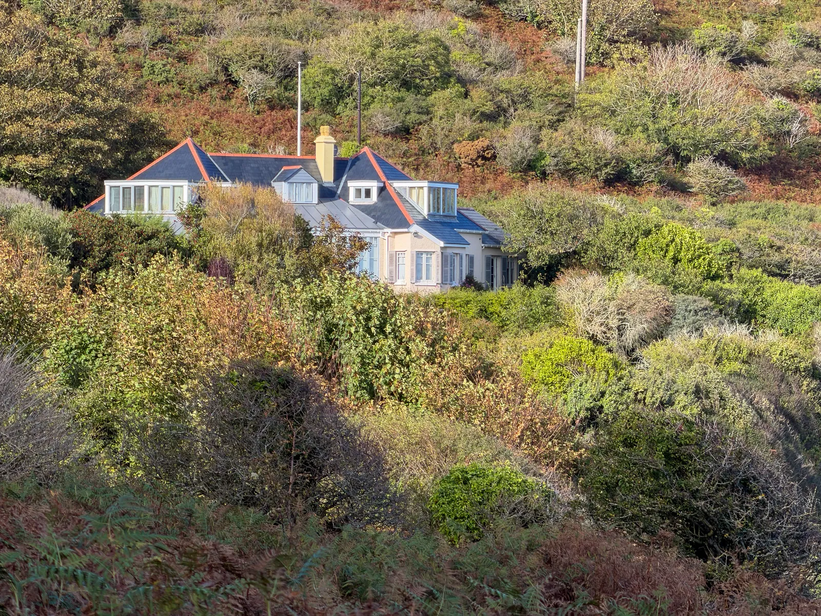 Photo at Prawle Point, South Hams