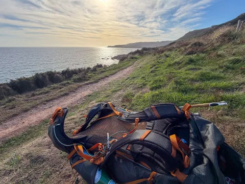 Photo at Hallsands