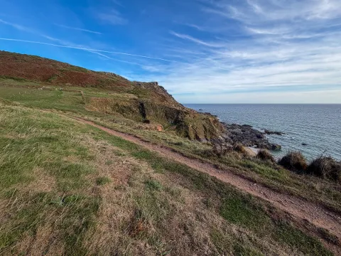 Photo at Hallsands